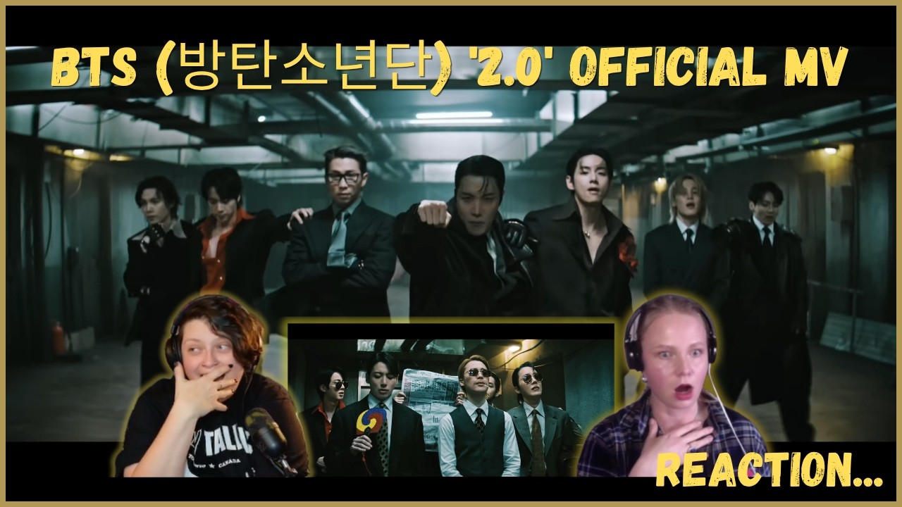 BTS (방탄소년단) '2.0' Official MV | Kpop BEAT Reacts - YouTube