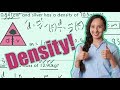 Density Practice Problems Quiz