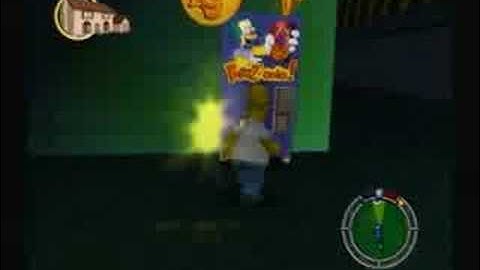 simpsons hit and run playthrough part 3