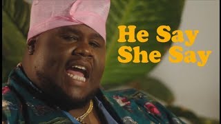 DDm - He Say She Say (Official Video)