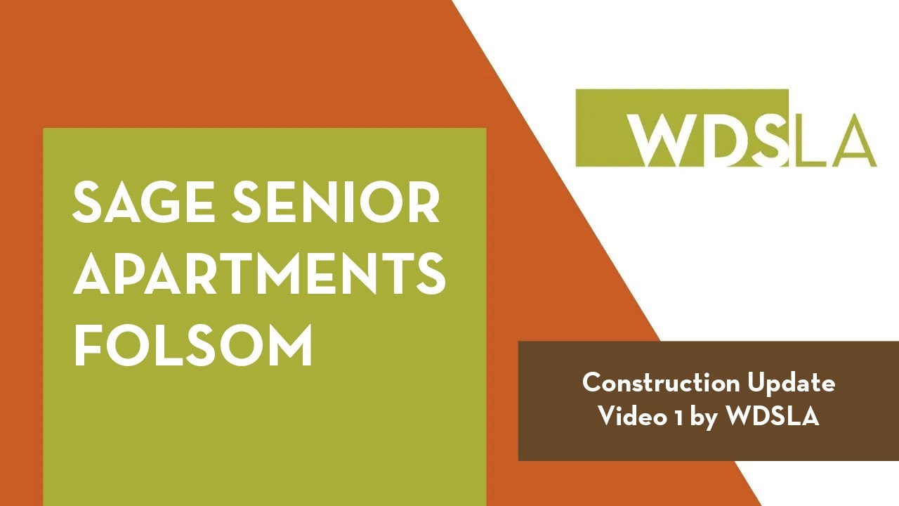 Sage Senior Apartments Folsom Construction Update February 2023 YouTube