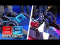 Overdrive vs Chomp | BattleBots