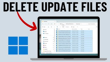 How to Delete Old Windows Update Files Manually (2025)
