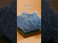 Minecraft Water in Real Life Simulation
