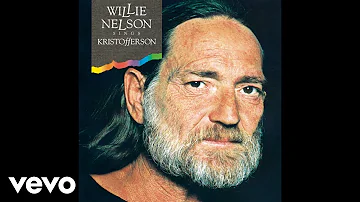 Willie Nelson - Help Me Make It Through the Night (Official Audio)