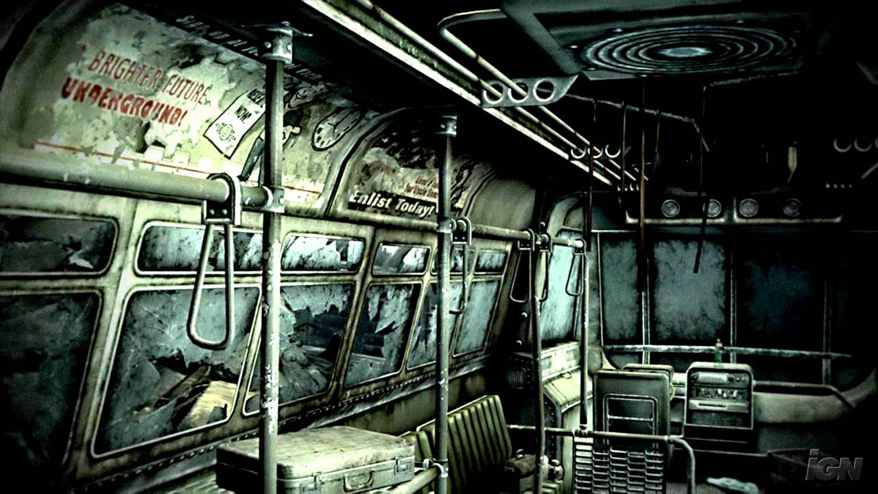 Fallout трейлер на русском. Фоллаут 3 трейлер. Фоллаут ядерный перекур. Fallout 3 кафе.