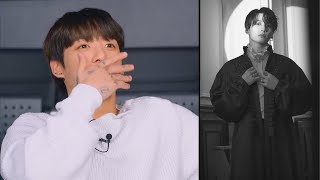 Jungkook Bts Reaction To Jungkooks Vampire Photofolio Me Myself Time Difference