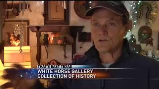 white horse gallery