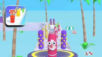 Juice Run Max Level - All Levels Gameplay (iOS & Android) Walkthrough part 40