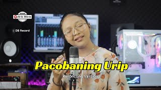 PACOBANING URIP - KERONCONG VERSION || COVER RISA MILLEN