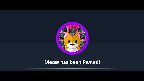 Hack The Box Challenge: Meow Walkthrough | Ethical Hacking Tutorial