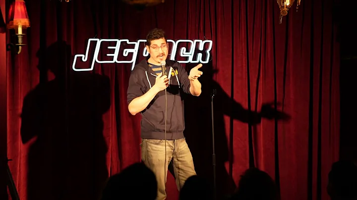 Matt Lieb at Jetpack Comedy 09 17 2021