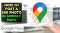 Video for Add 360 photo to Google My business