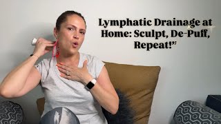 NEW! FaradBeauty Lymphatic Brush