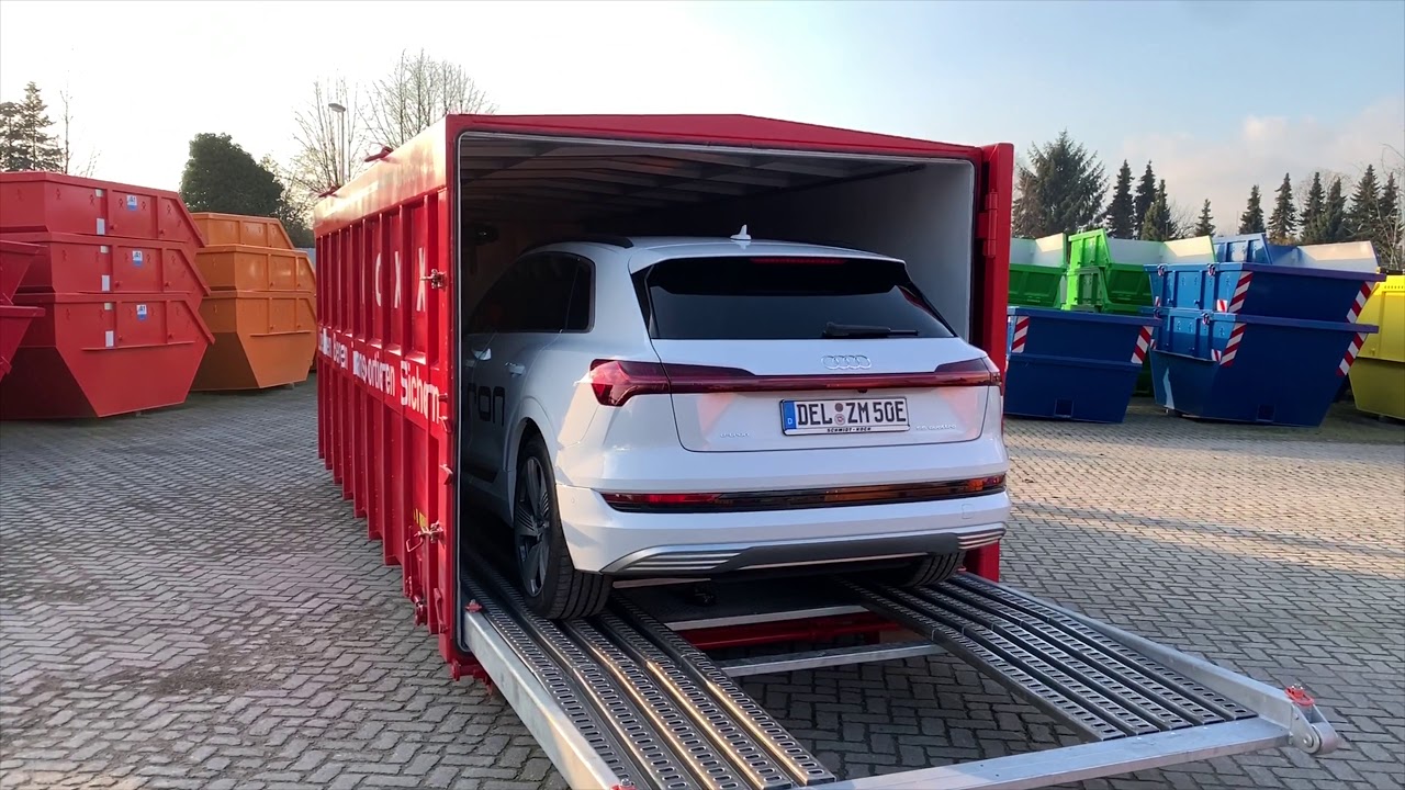 Ellermann Eurocon GmbH Containerhandel Delmenhorst |