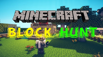 Block Hunting #16 | Minecraft