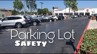 Mobility Training - Parking Lot Safety