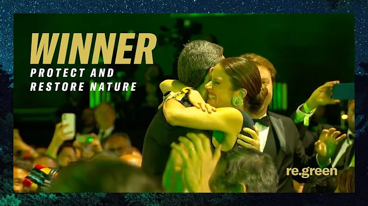 Protect and Restore Nature Winner - re.green