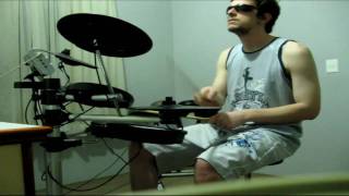 Metallica - Nothing Else Matters (Drum Cover / Bateria Cover)