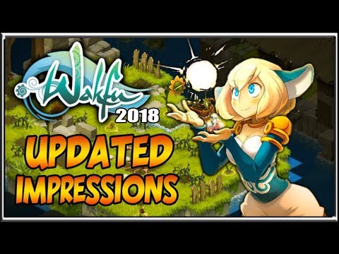 What's New? Wakfu Updated Impressions - Free to Play MMORPG 2018