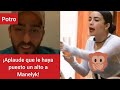 ¡Potro aplaude que Dania le haya puesto un Alto a Manelyk!