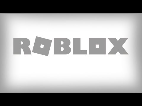 Why The Roblox Logo Is Grey Youtube - new white roblox logo