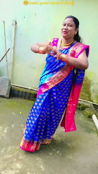 Godai godai || ଭଲ ପାଇବି#dance#shortodia#viralsong