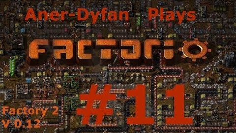 Factorio: SP2#11: Power Grid
