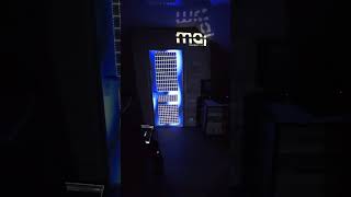 #digitalart #immersiveart #projectionmapping #visualart #music