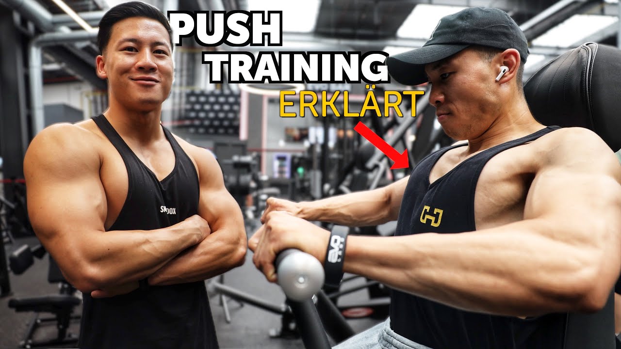 Training im EVOLAND -  5 weeks out