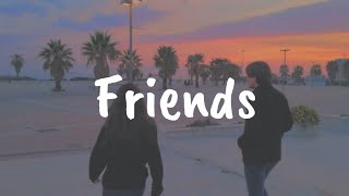 Friends - Finding Hope (Lirik Video dan Terjemahan Indonesia)
