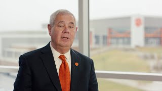 James H. Owen, Jr ’73 – Clemson Alumni Distinguished Service Award