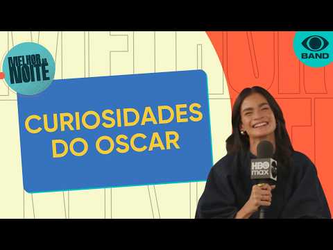 Carol Ribeiro conta curiosidades da maior premiação do cinema | Melhor da Noite