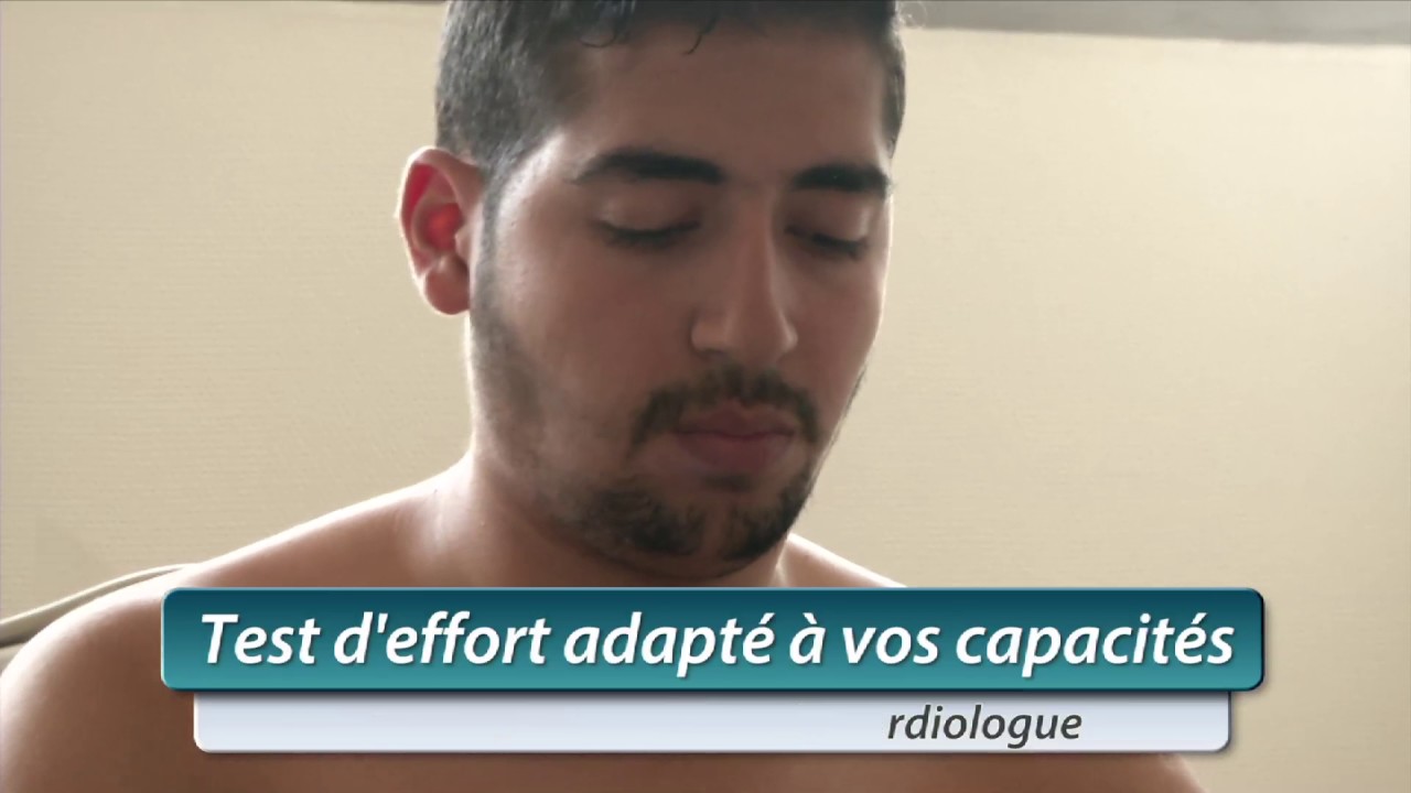 Scintigraphie Myocardique - Eaubonne