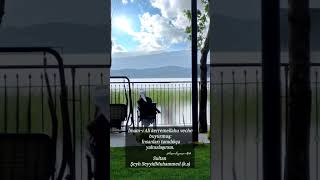 Sen Kainatı Alemde Seni Seyretsin Sultanım K.s