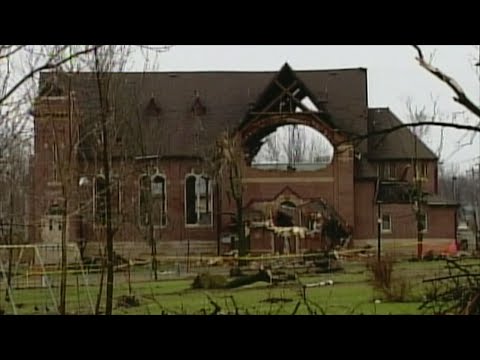 Comfrey, St. Peter Residents Remember 20 Years Since Tornado Outbreak