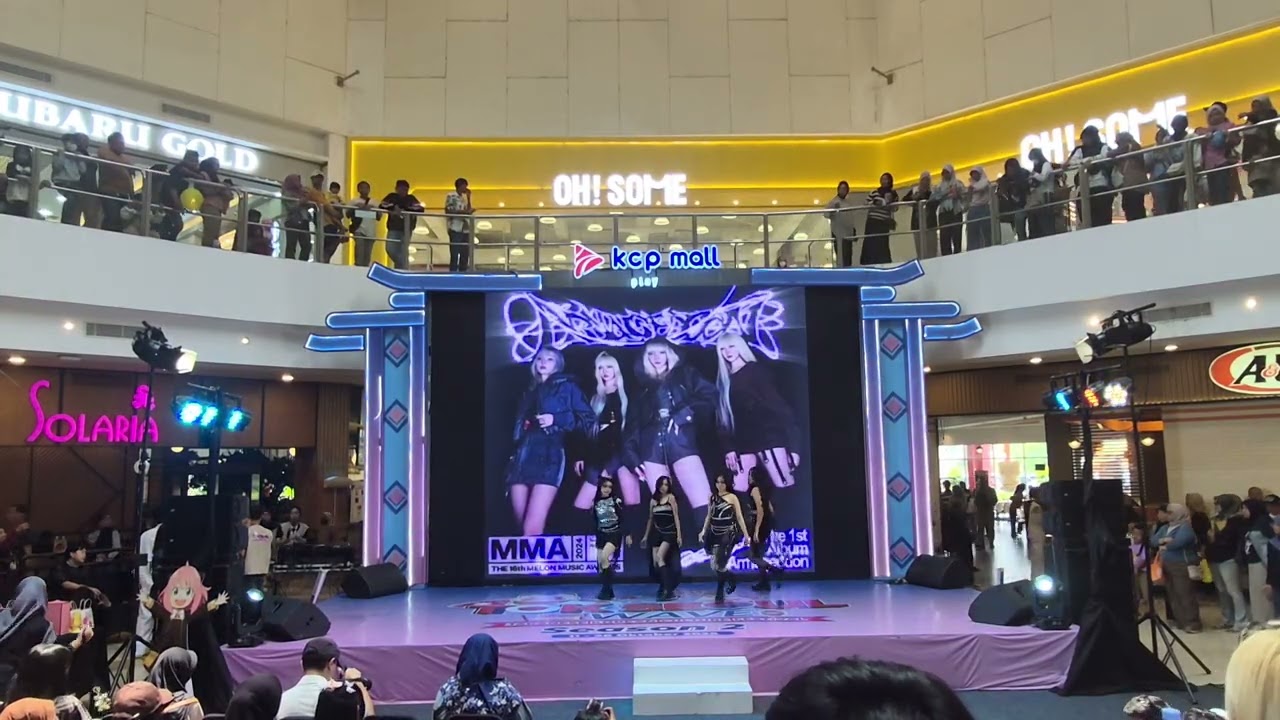 261025 AESPA (에스파) - ARMAGEDDON by AEZY || LCHO MEDIA 