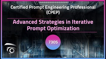 Advanced Strategies in Iterative Prompt Optimization | Exclusive Lesson