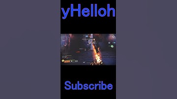 Shaxx Yelled THIS?! 7th Column! #shorts #destiny2 #witchqueen #beyondlight