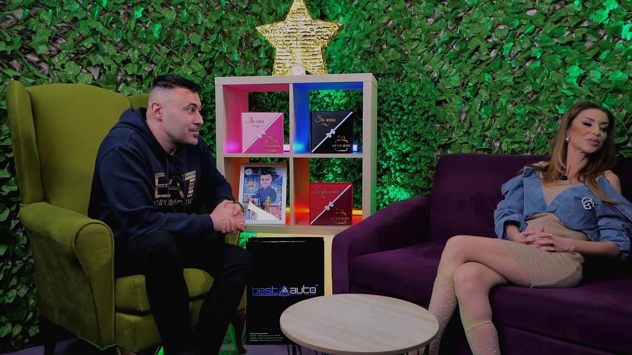 Джоанна от Ергенът - Между Поп-Фолка и Училището