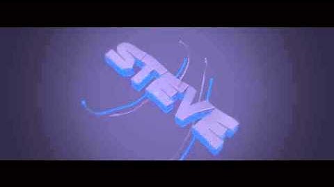 ItzSteve intro Contest entry///////CD4 SYNC :) RATE IT PLZ READ DESC