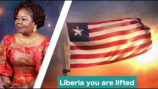 Liberia you are lifted. Ambassador. Marron D. Cassell chords