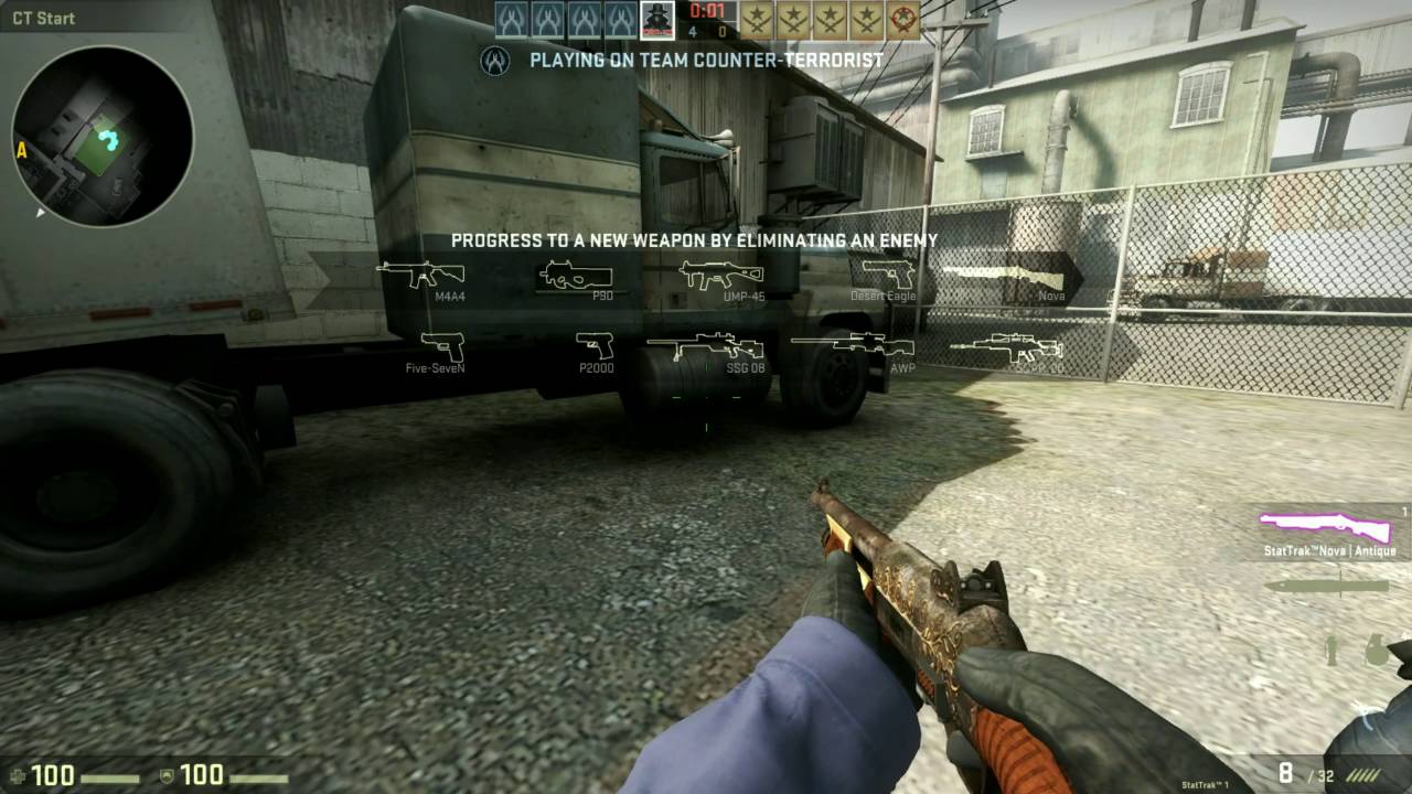 CS:GO Demolition-Sugarcane(Offline wih Bots) - YouTube