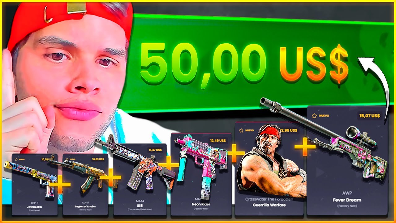 QUE HAGO con 50 USD en Key-Drop Intentando jugar SEGURO!