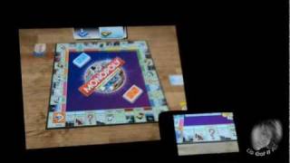 How to start a wifi game on the ipad, iphone, Ipod  Monopoly App screenshot 2