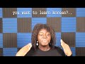 how I learned korean | study tips