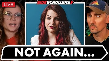 Anita Sarkessian “DOESN’T DESERVE HATE” + WB Games Valued at NOTHING + More | Side Scrollers