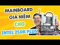 Review Mainboard Asrock B860M Rock Wifi P/P nhất cho Intel Core U5 250K Plus #pc #pcgaming #pcbuild