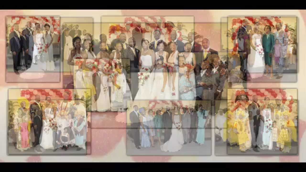 Traditional African Wedding