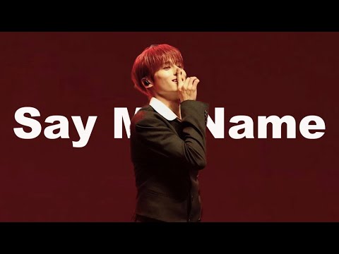 260117 DAWN:26 Say My Name ATEEZ 우영 직캠 WOOYOUNG Focus 4K - YouTube